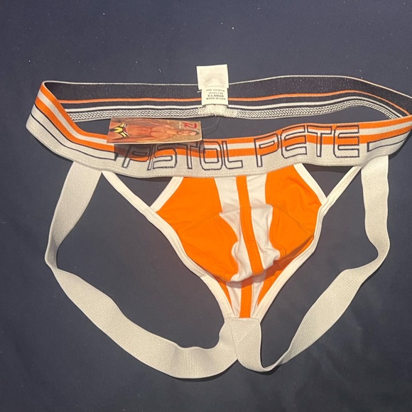 Pistol Pete NWT XL Jock Strap - Picture 1 of 1